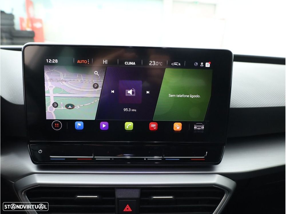 SEAT Leon ST 2.0 TDI FR DSG - 21