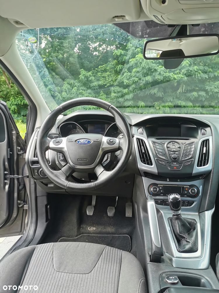 Ford Focus 1.0 EcoBoost STart-Stopp-System Titanium - 11