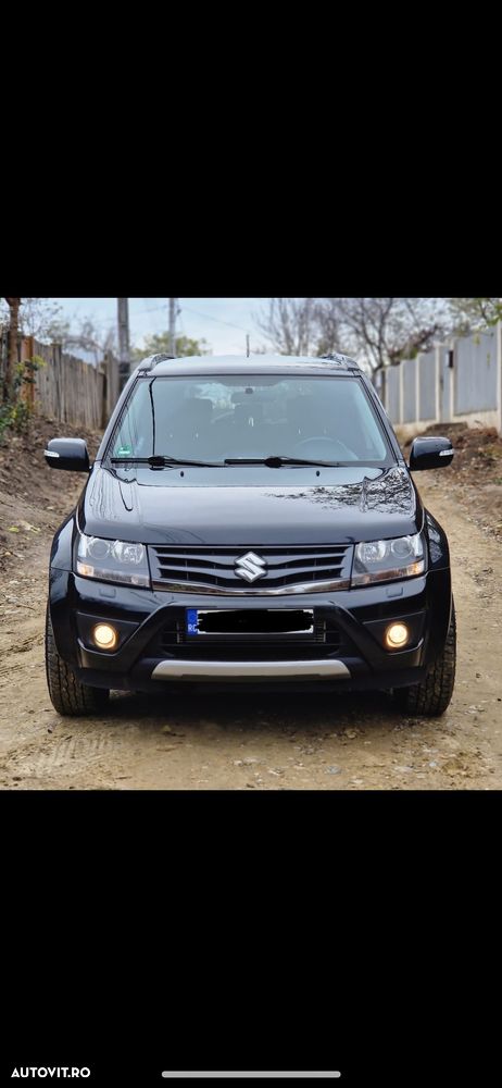 Suzuki Grand Vitara - 12