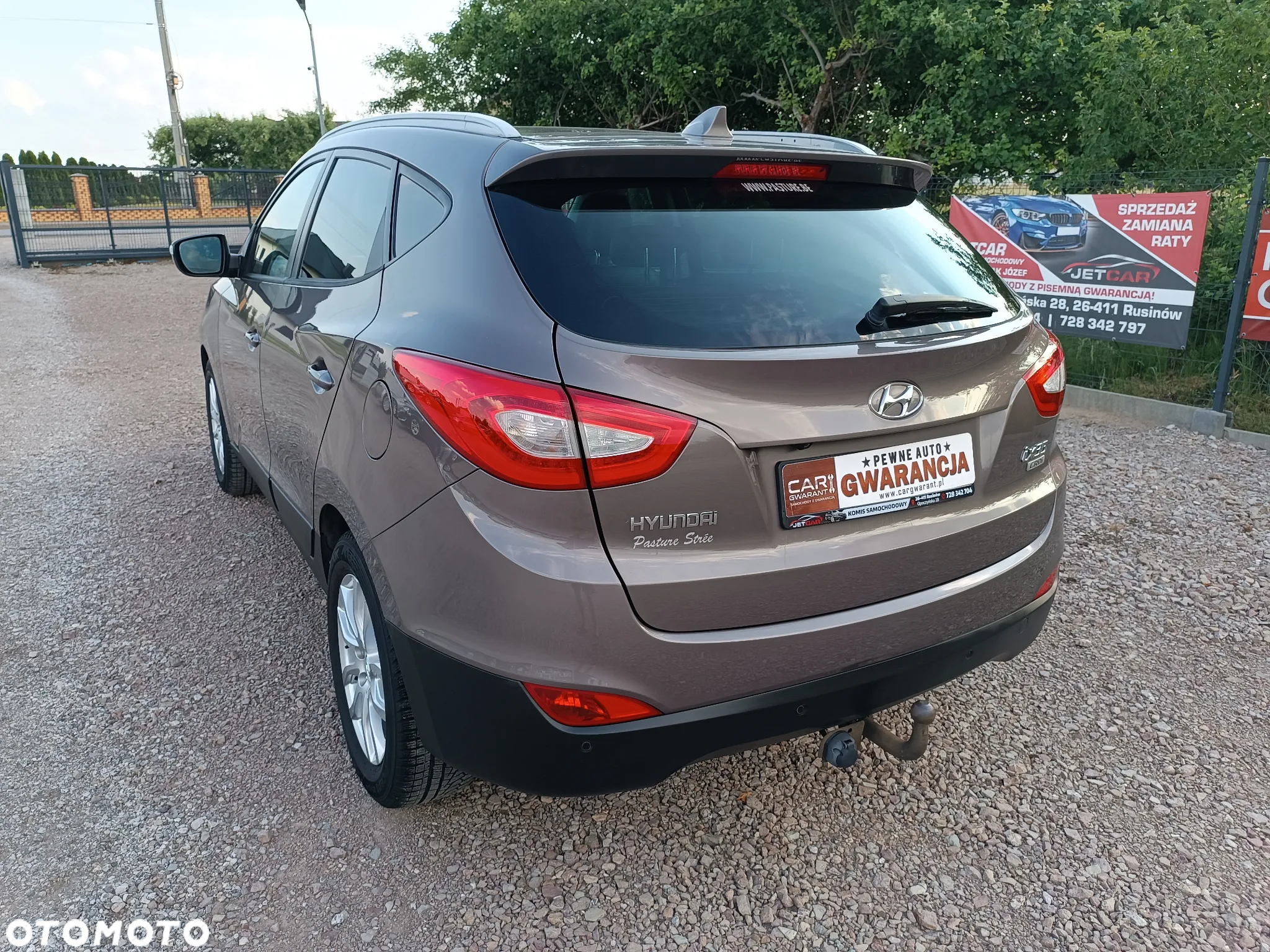Hyundai ix35 1.7 CRDi Premium 2WD - 20