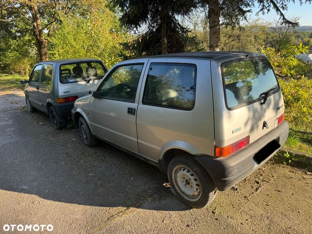 Fiat Cinquecento - 8