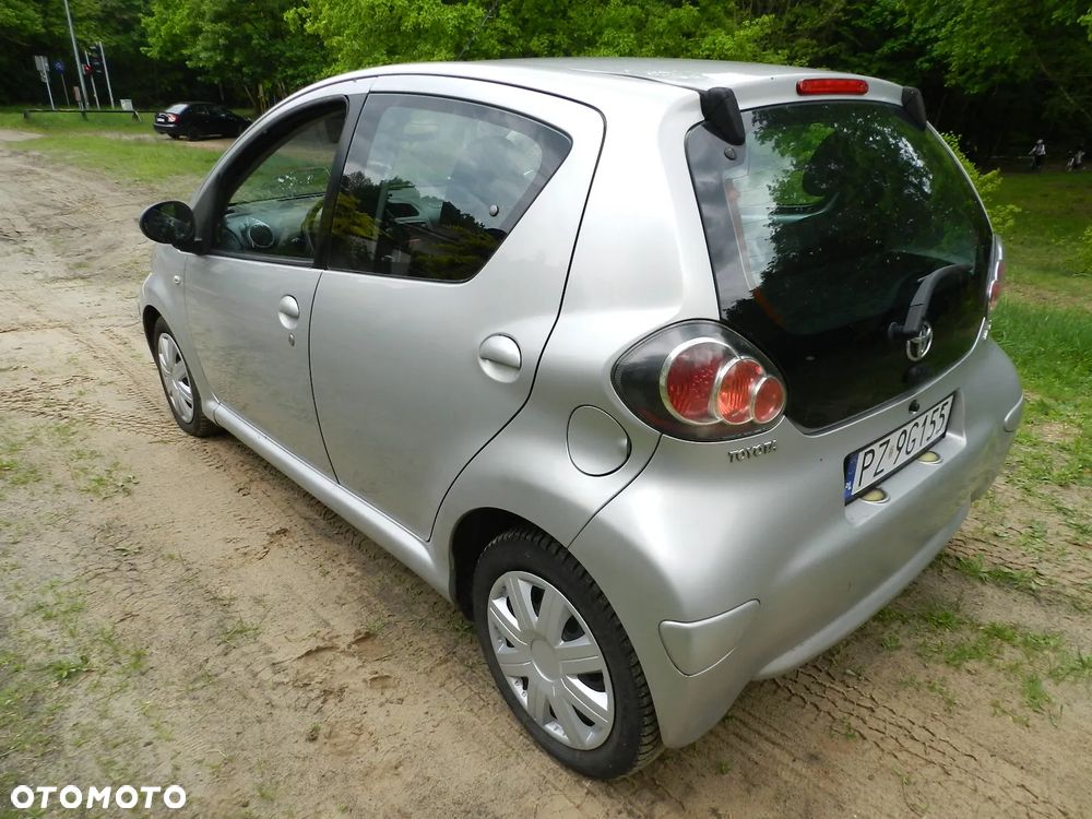 Toyota Aygo - 4