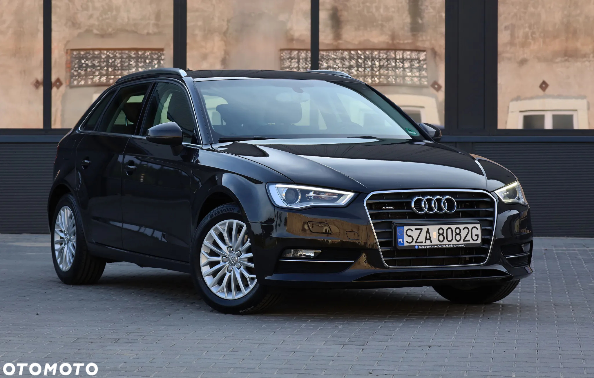 Audi A3 Sportback 2.0 TDI (clean diesel) quattro Ambiente - 3
