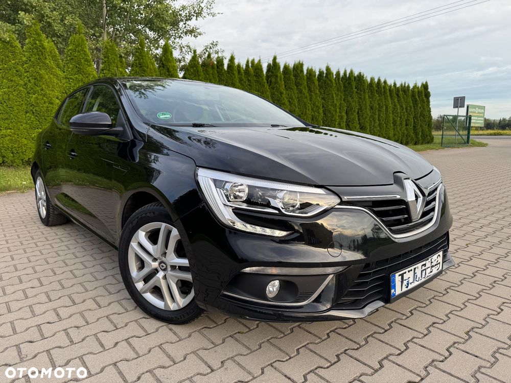 Renault Megane 1.2 Energy TCe Business - 5