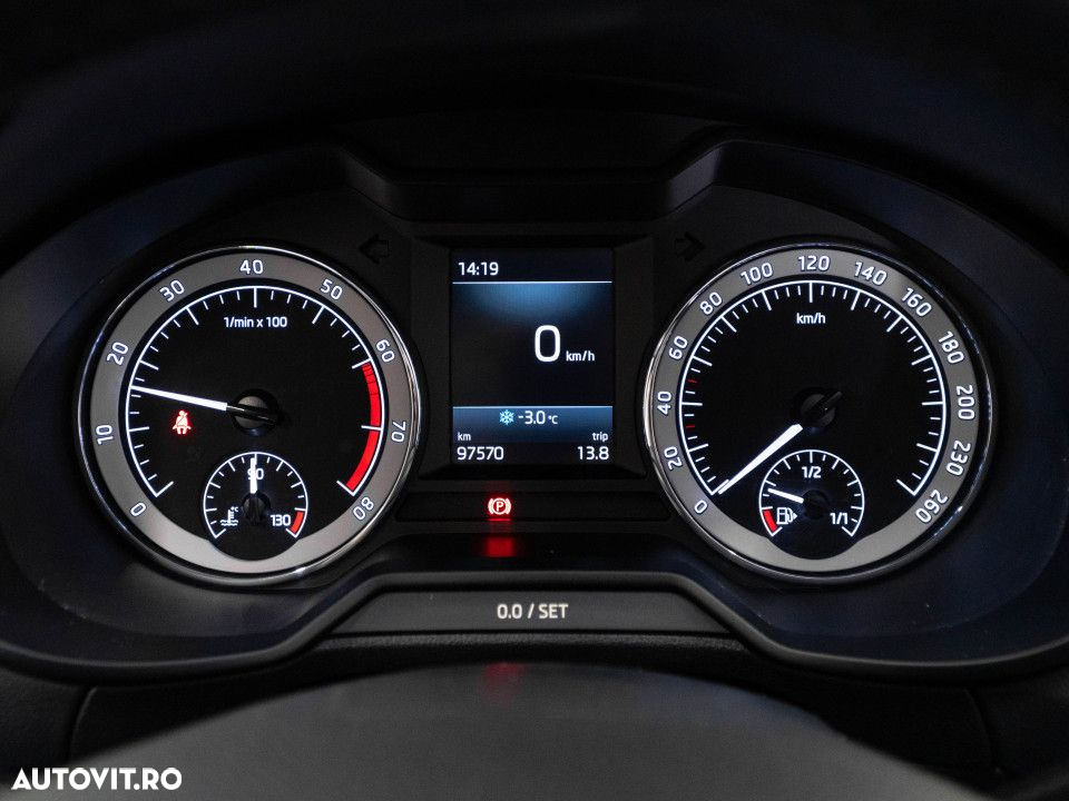 Skoda Octavia 1.0 TSI Ambition - 9