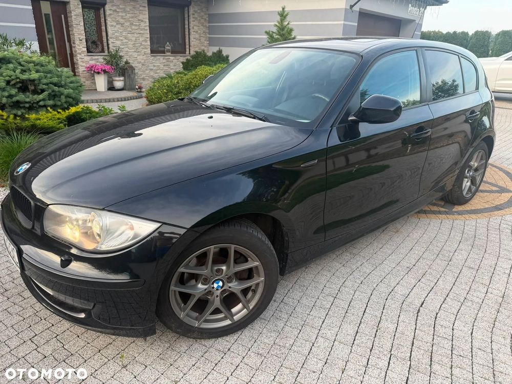 BMW Seria 1 - 1