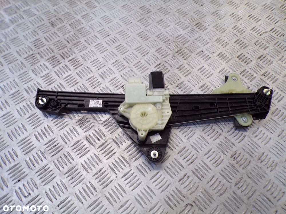MECHANIZM SZYBY LEWY PRAWY PRZÓD PRAWY TYŁ RENAULT CLIO V - 1