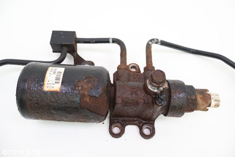 TOYOTA LAND CRUISER 200 4.5 V8 SFERA GRUSZKA ZAWIESZENIE HYDRAULICZNE PRAWE 49010-60010, 08E27083 - 5