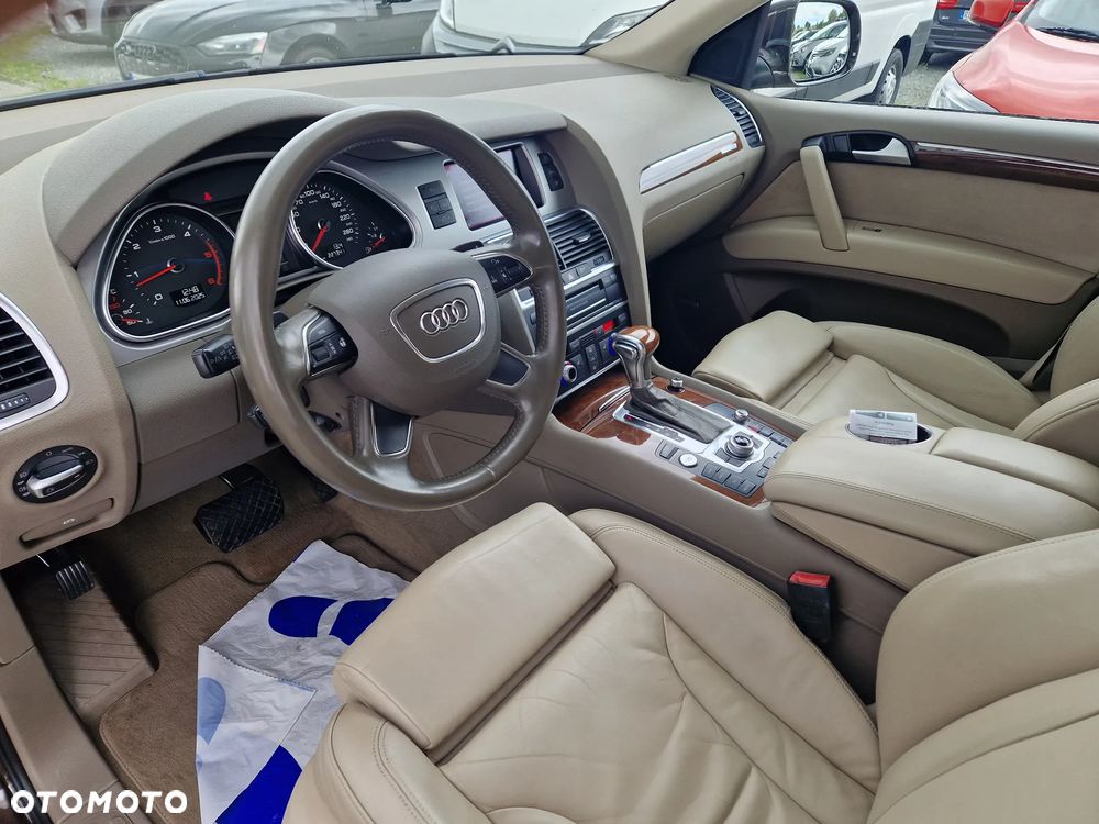 Audi Q7 3.0 TDI DPF Quattro Tiptronic - 16