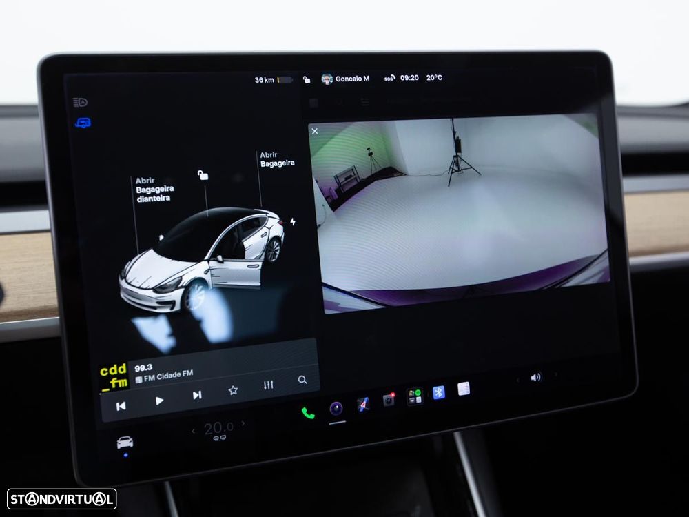 Tesla Model 3 Performance Tração Integral - 26