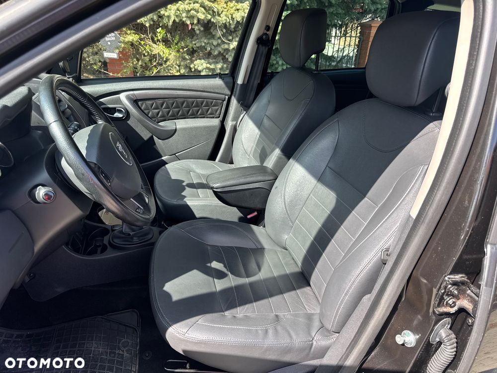 Dacia Duster 1.2 TCe Prestige - 28