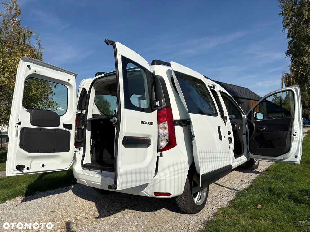 Dacia Dokker - 5