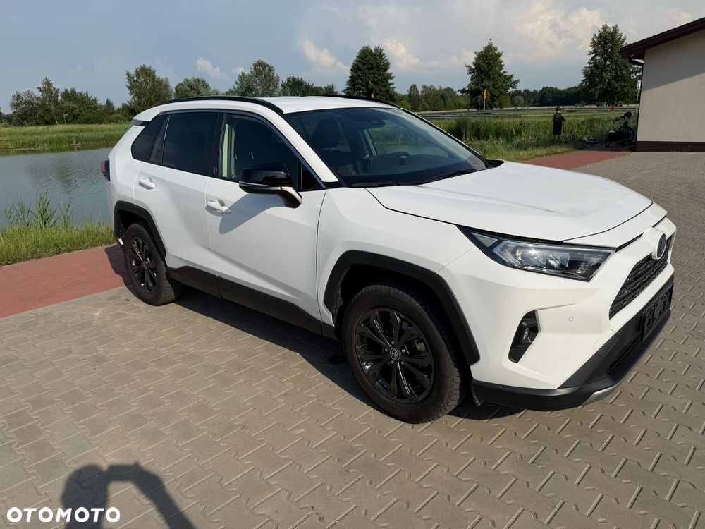 Toyota RAV4 2.5 4x2 Team Deutschland - 2