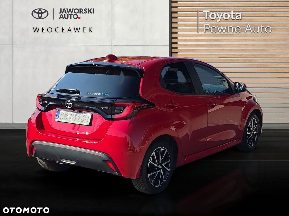 Toyota Yaris Hybrid 1.5 Style - 5