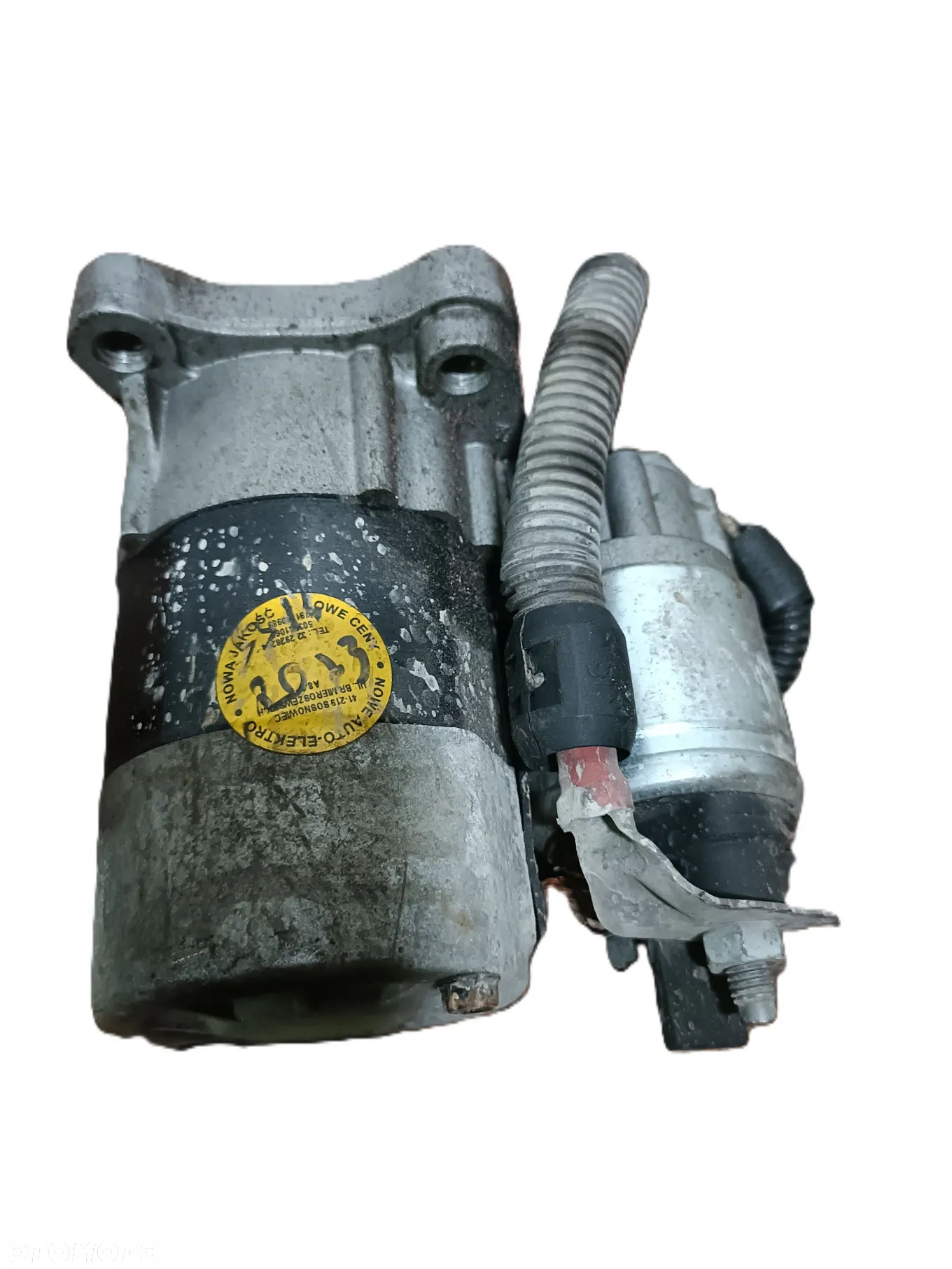 RENAULT FLUENCE 09-16 1,6 B rozrusznik VALEO TS10E3 * - 5