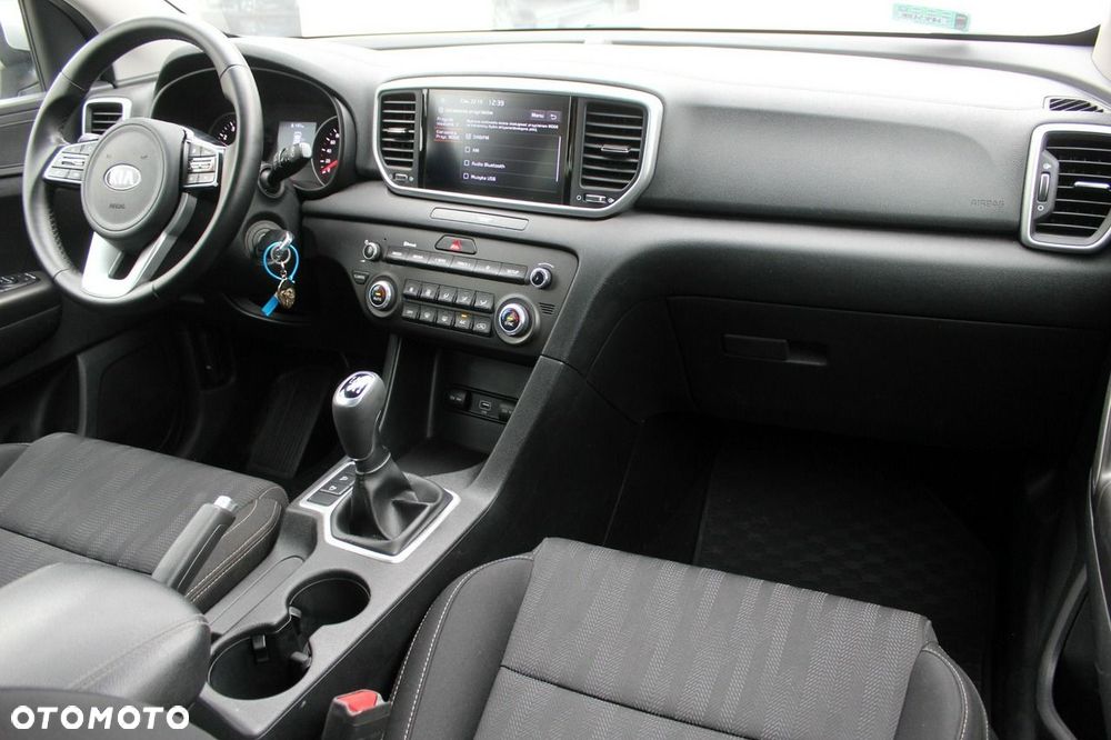 Kia Sportage 1.6 GDI M 2WD - 12