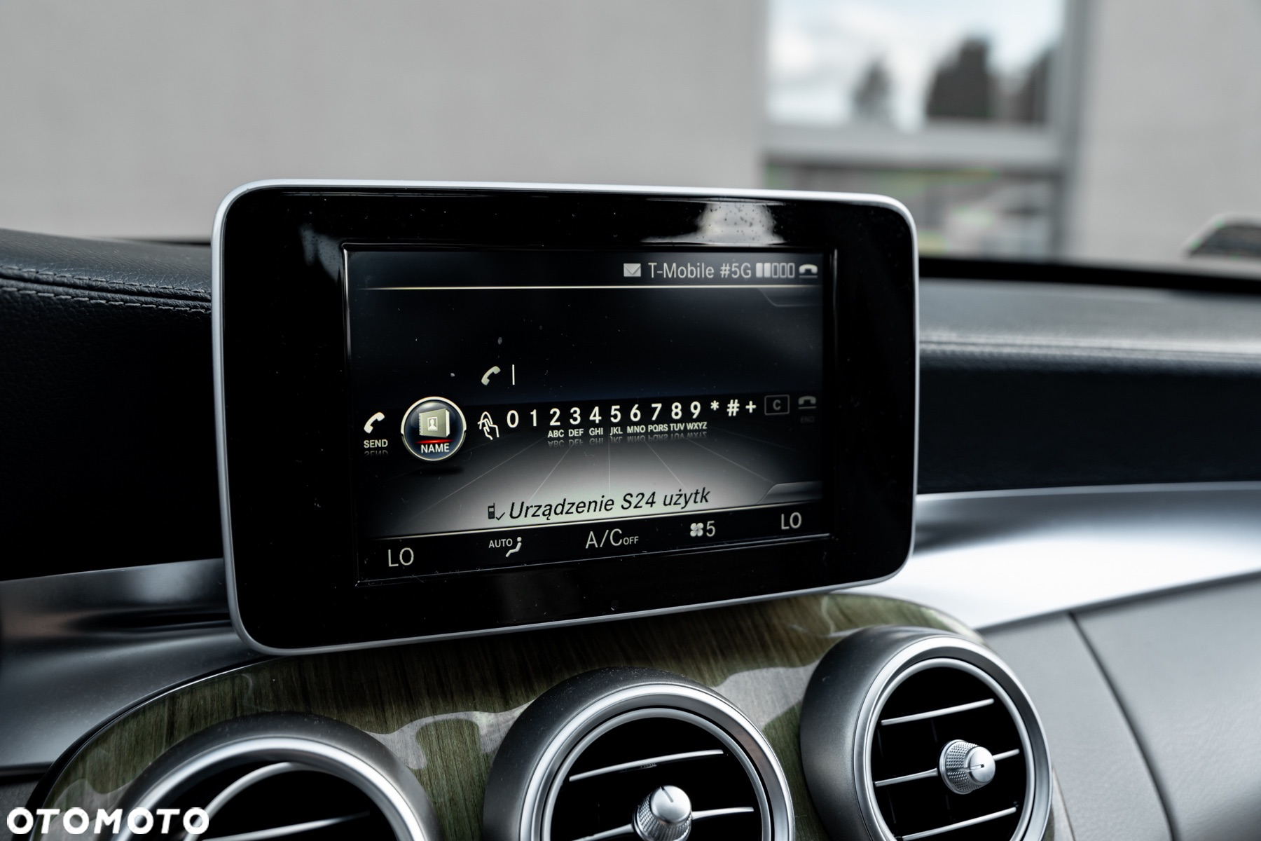 Mercedes-Benz Klasa C 250 7G-TRONIC - 37