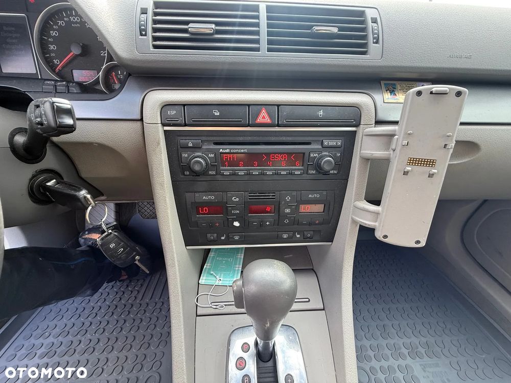 Audi A4 Avant 2.0 Multitronic - 22