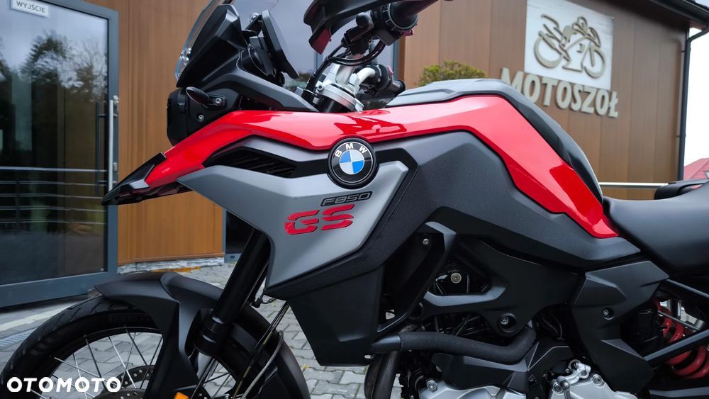 BMW GS - 21
