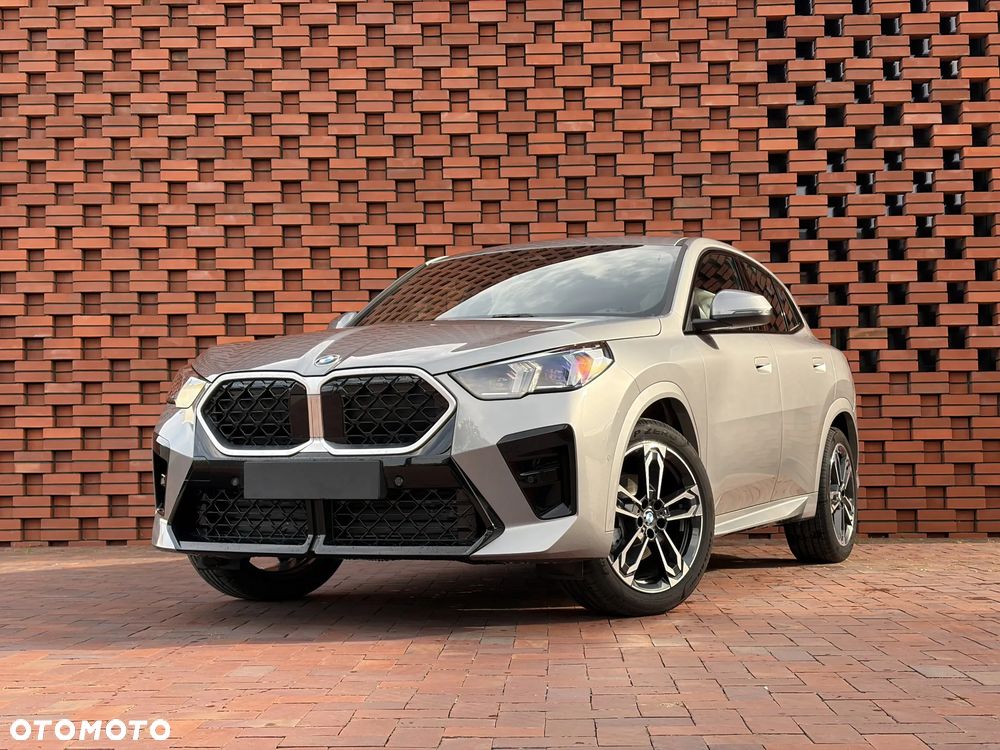 BMW X2 sDrive18d M Sport - 3