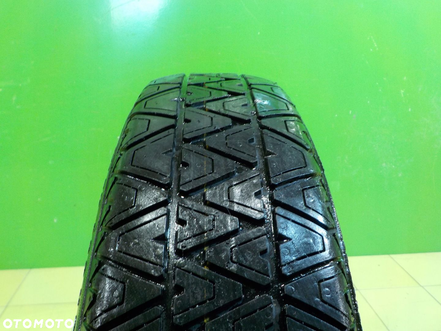 NISSAN QASHQAI J10 I kolo dojazdowe 145/90/16 5x114,3 - 6