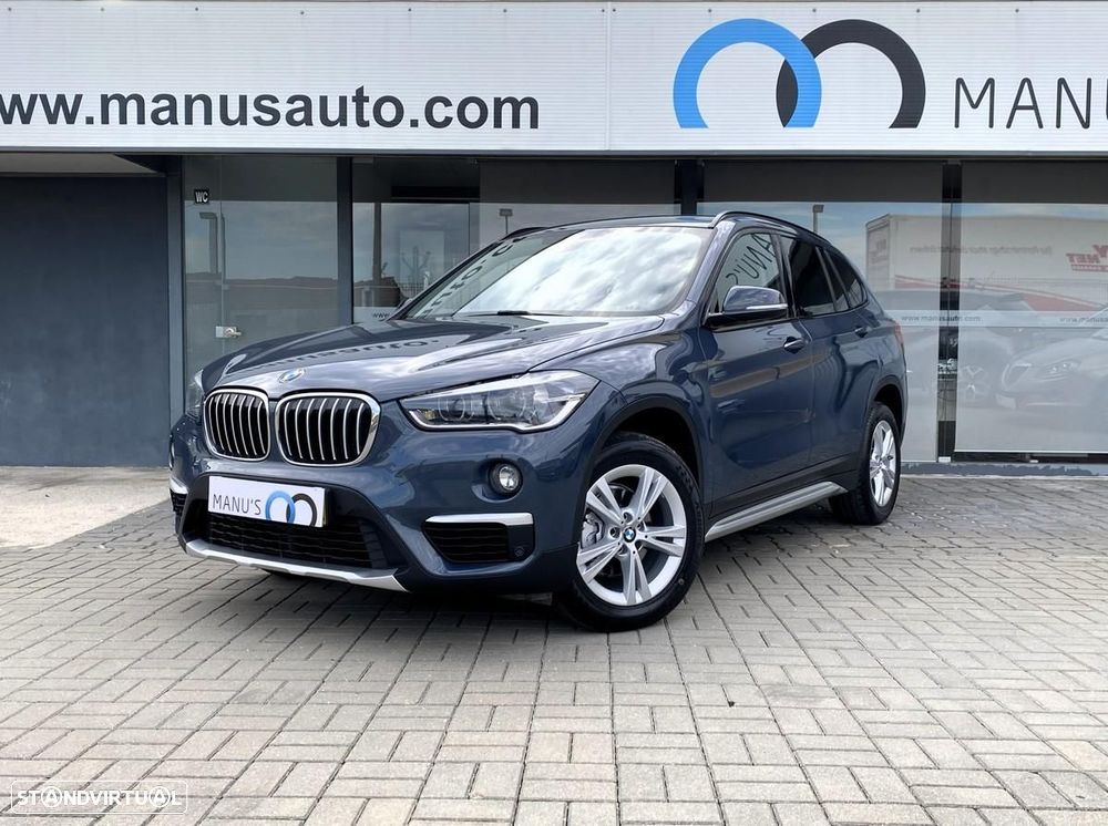 BMW X1 16 d sDrive Auto xLine - 4