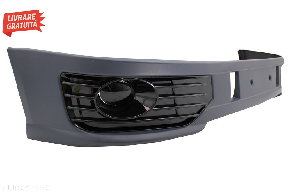 Prelungire Bara Fata VW Transporter Multivan Caravelle T5 T5.1 Facelift (2010-2015- livrare gratuita - 2
