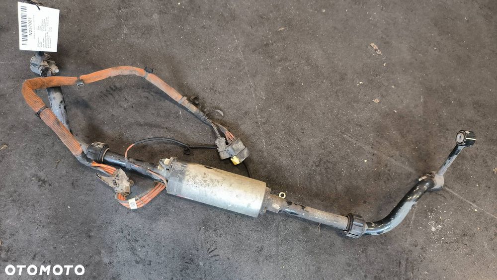 AUDI Q7 II 4M LIFT 3.0 TDI 2019 SUV AUTOMAT 286KM 4M0411023AM Stabilizator przedni / drążek - 4