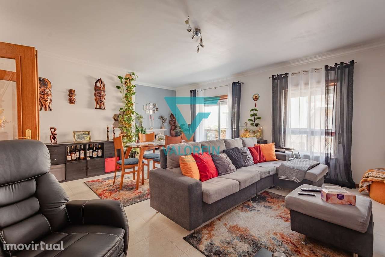 APARTAMENTO T3 com Garagem | Marinha Grande - Grande imagem: 2/35