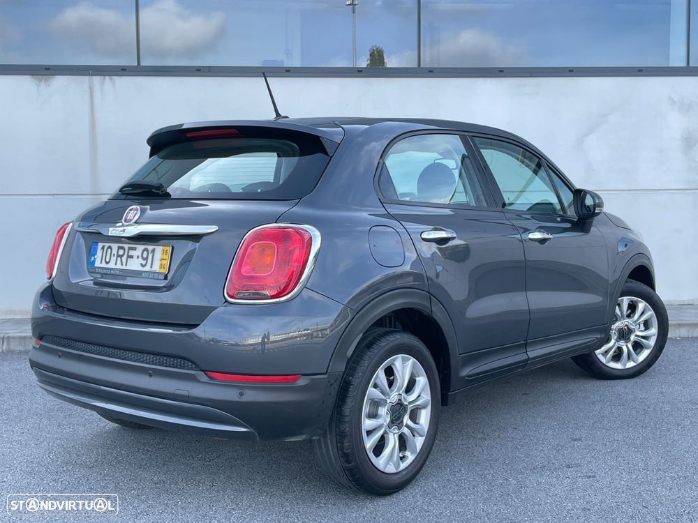 Fiat 500X 1.3 MJ Lounge S&S - 6