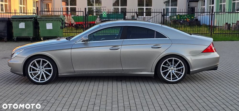 Mercedes-Benz CLS 320 CDI - 6