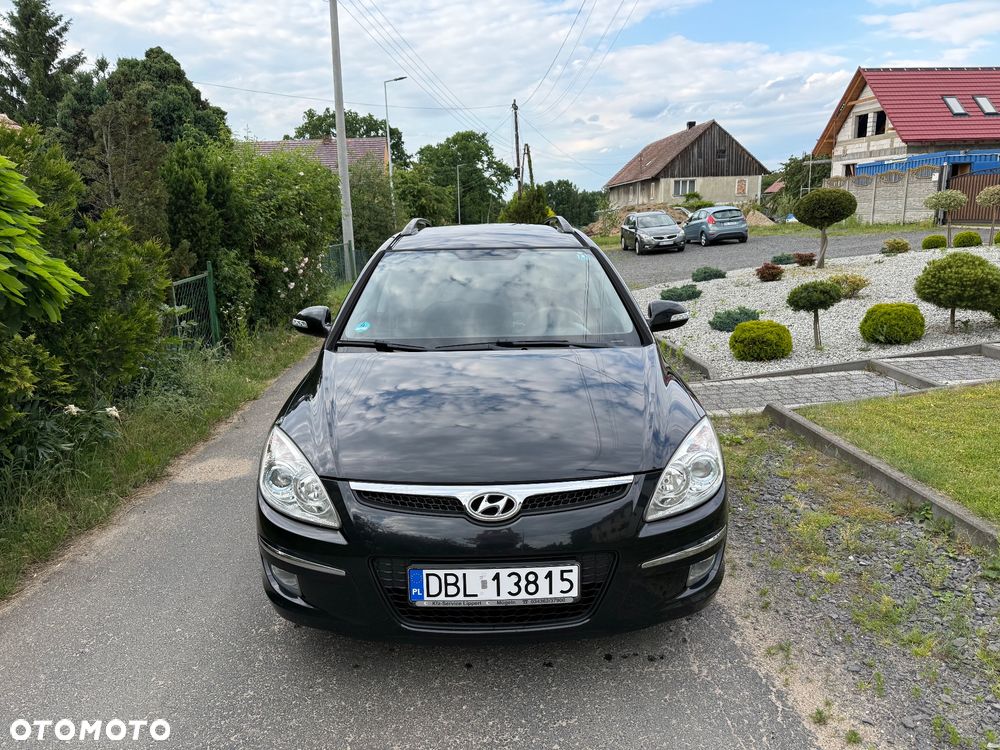 Hyundai i30 1.6 blue Style - 8
