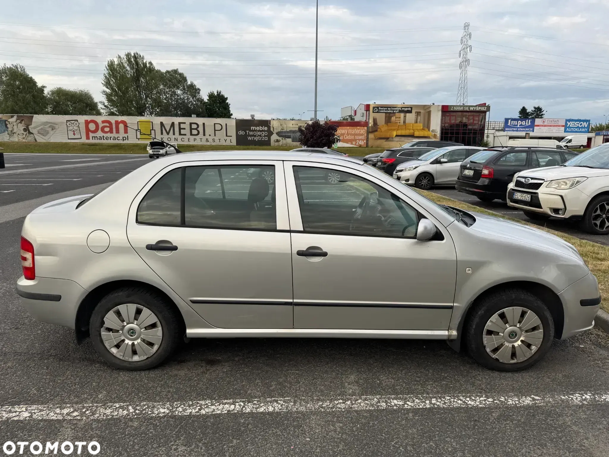 Skoda Fabia 1.4 16V Mint - 3
