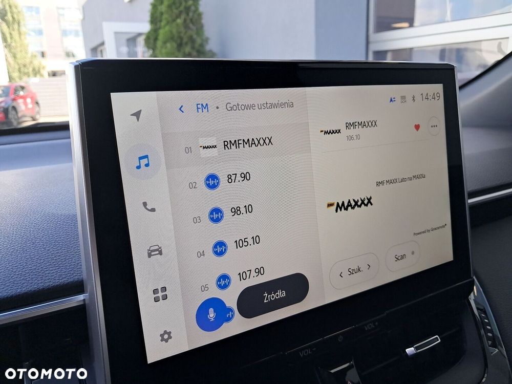 Toyota Corolla Cross 2.0 Hybrid Comfort - 21