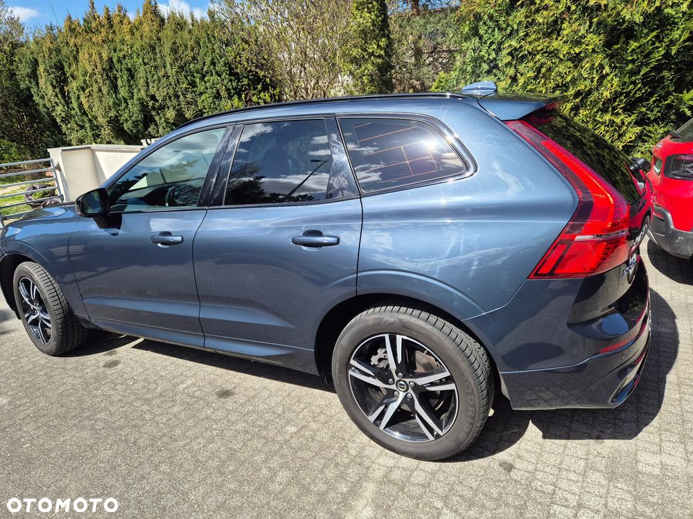 Volvo XC 60 B4 D AWD R-Design - 5