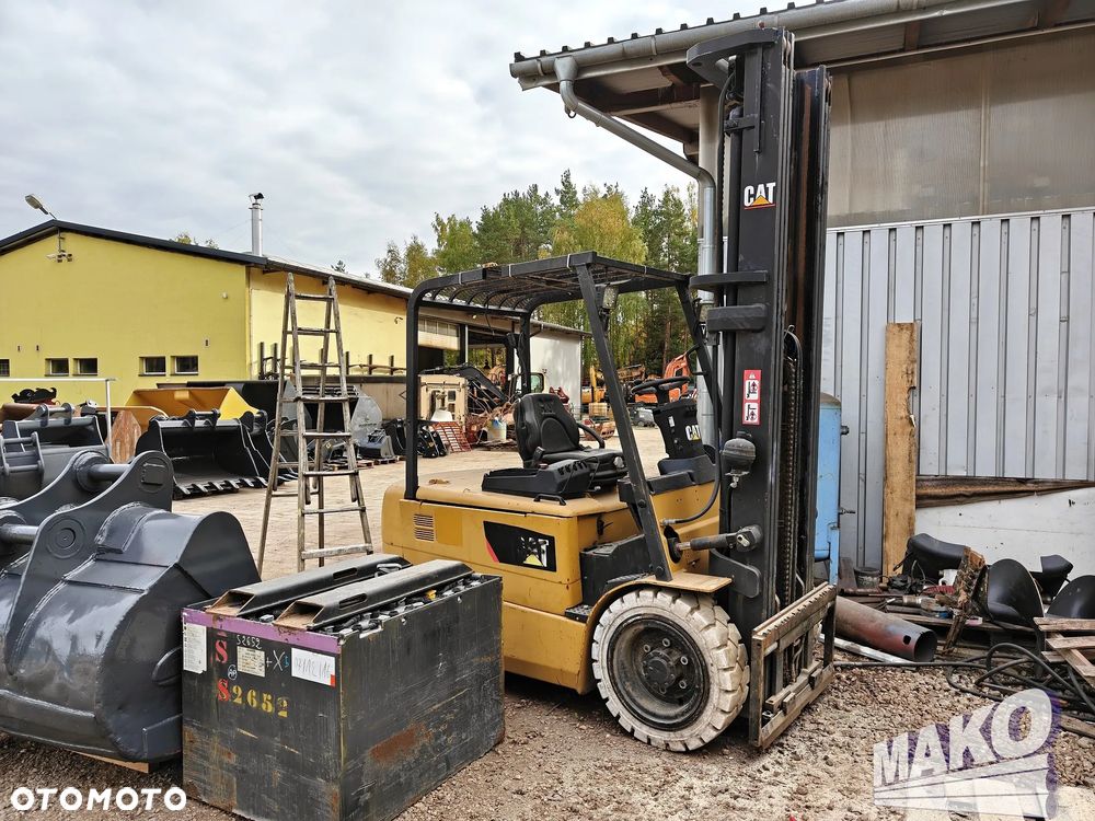 Caterpillar EP35K-PAC - 2