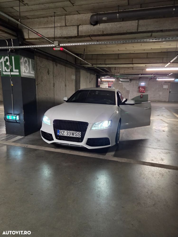 Audi A5 Coupé - 8