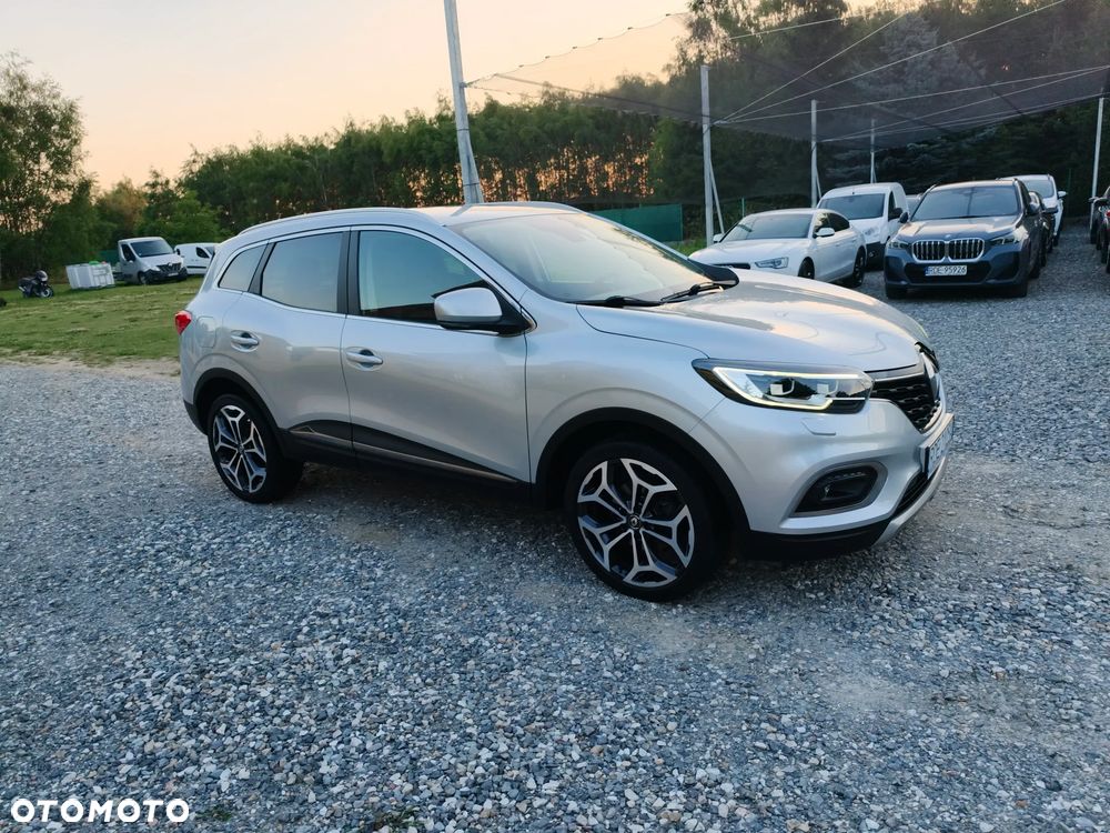 Renault Kadjar TCe 160 GPF BOSE EDITION - 10