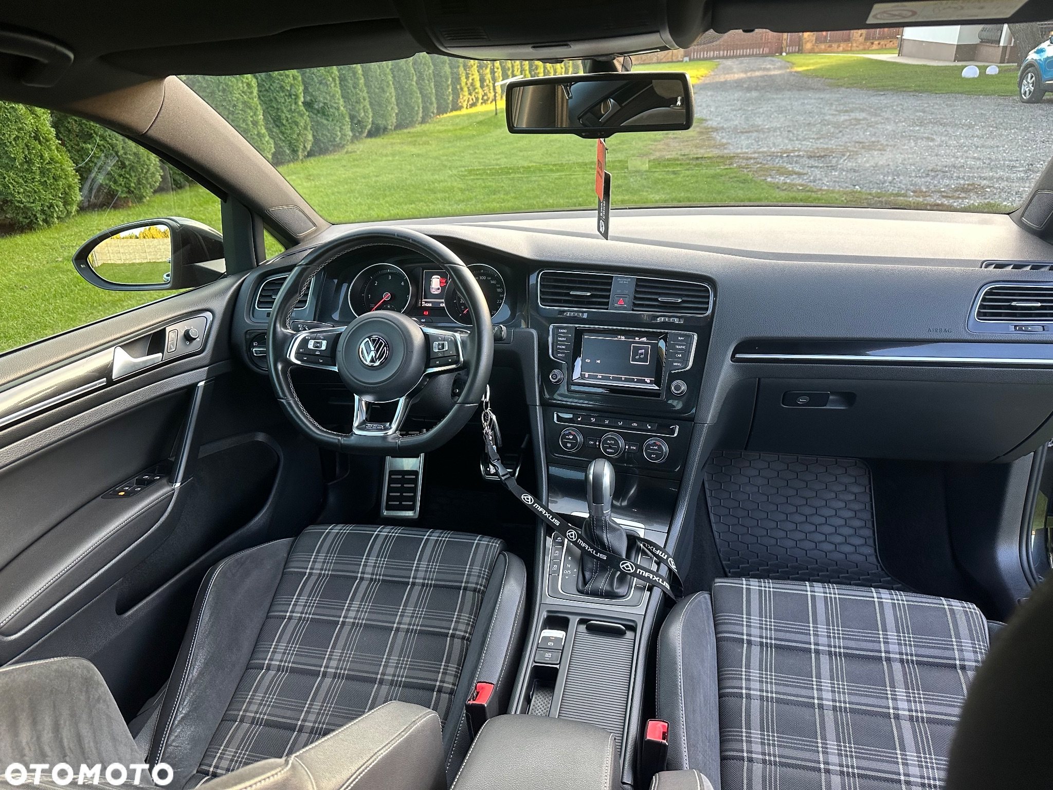 Volkswagen Golf VII 2.0 TDI BMT GTD DSG - 6