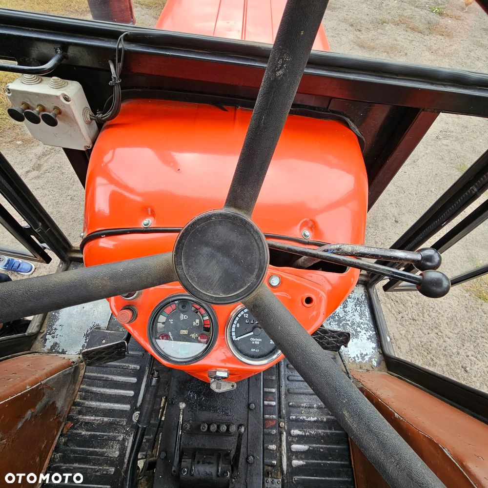 Ursus C355 - 9