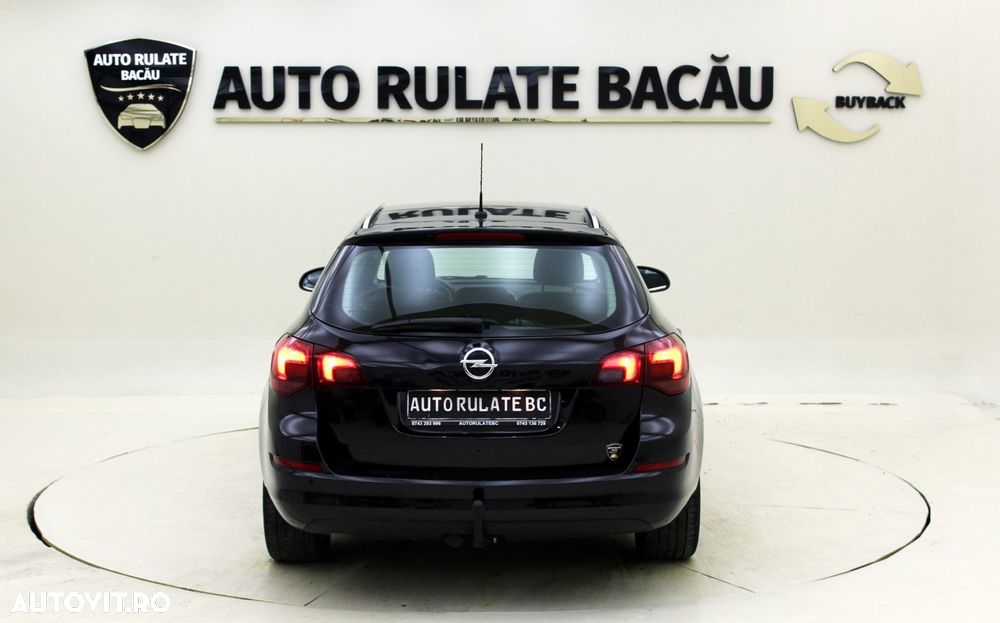 Opel Astra 1.7 CDTI Caravan DPF Sport - 11