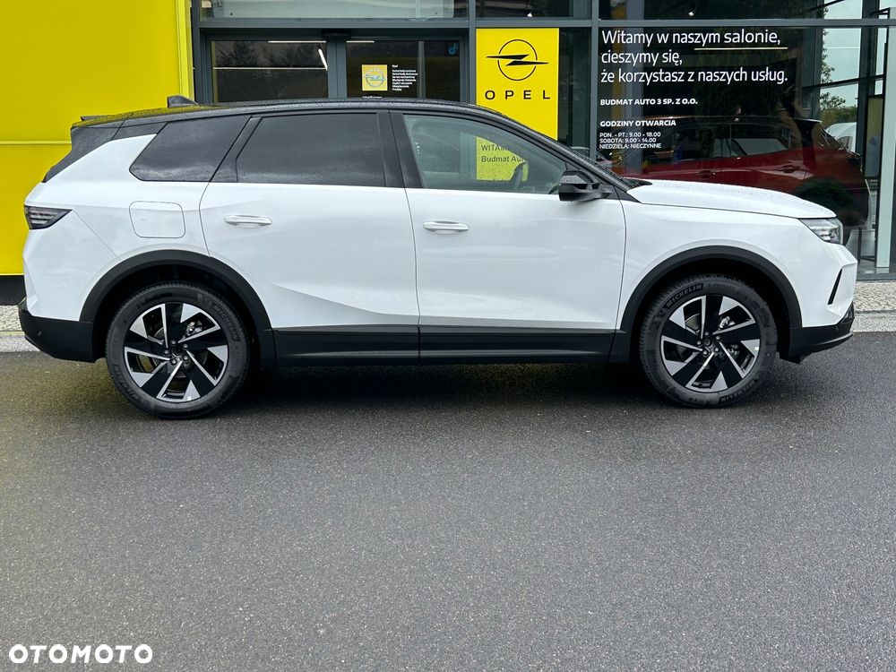 Opel Grandland 1.2 T mHEV GS S&S eDTC6 - 4