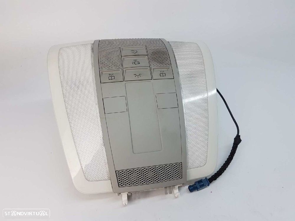 LUZ INTERIOR MERCEDES CLASE C (W204) BERLINA C 200 CDI (204.007) - 1