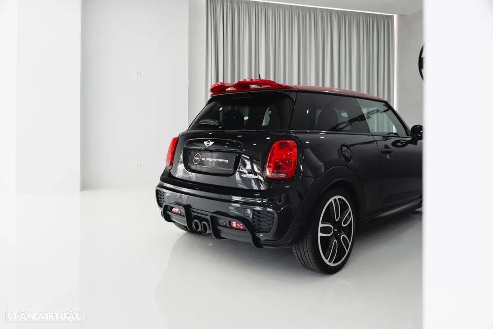 MINI 3 Portas John Cooper Works Auto Desportiva - 19