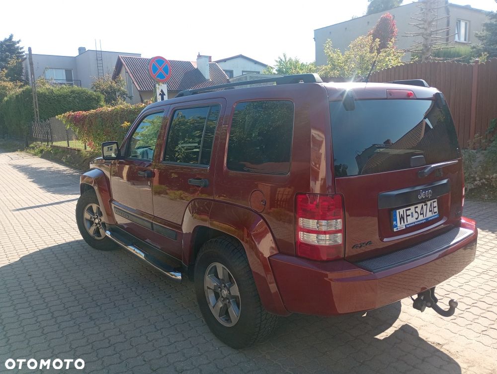 Jeep Liberty - 3