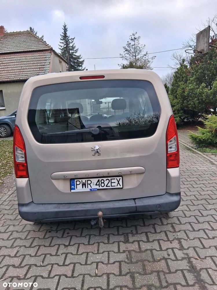 Peugeot Partner HDi 75 Esplanade - 10