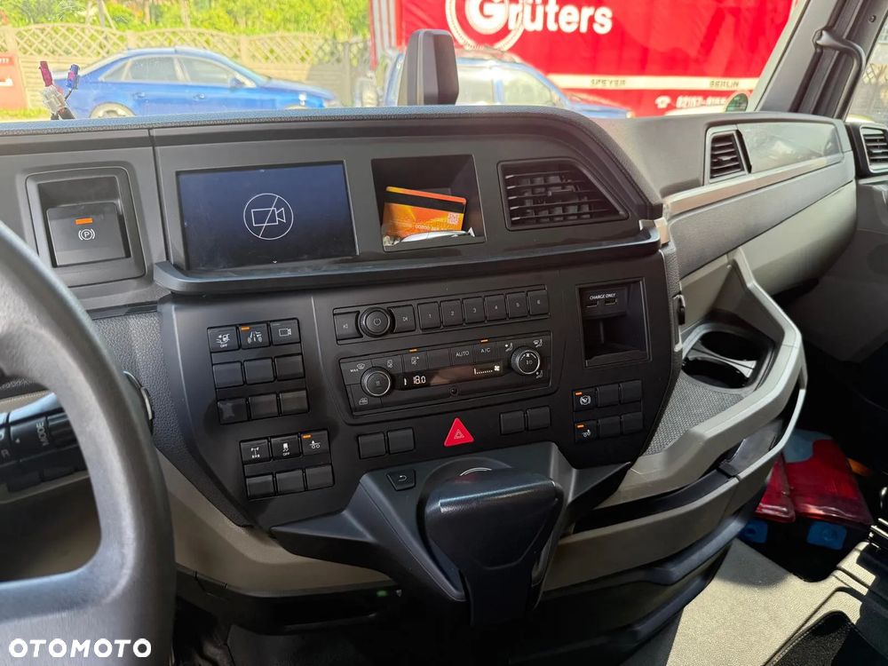 MAN TGX 26.470 // 2022r // Thermoking T800 - 5