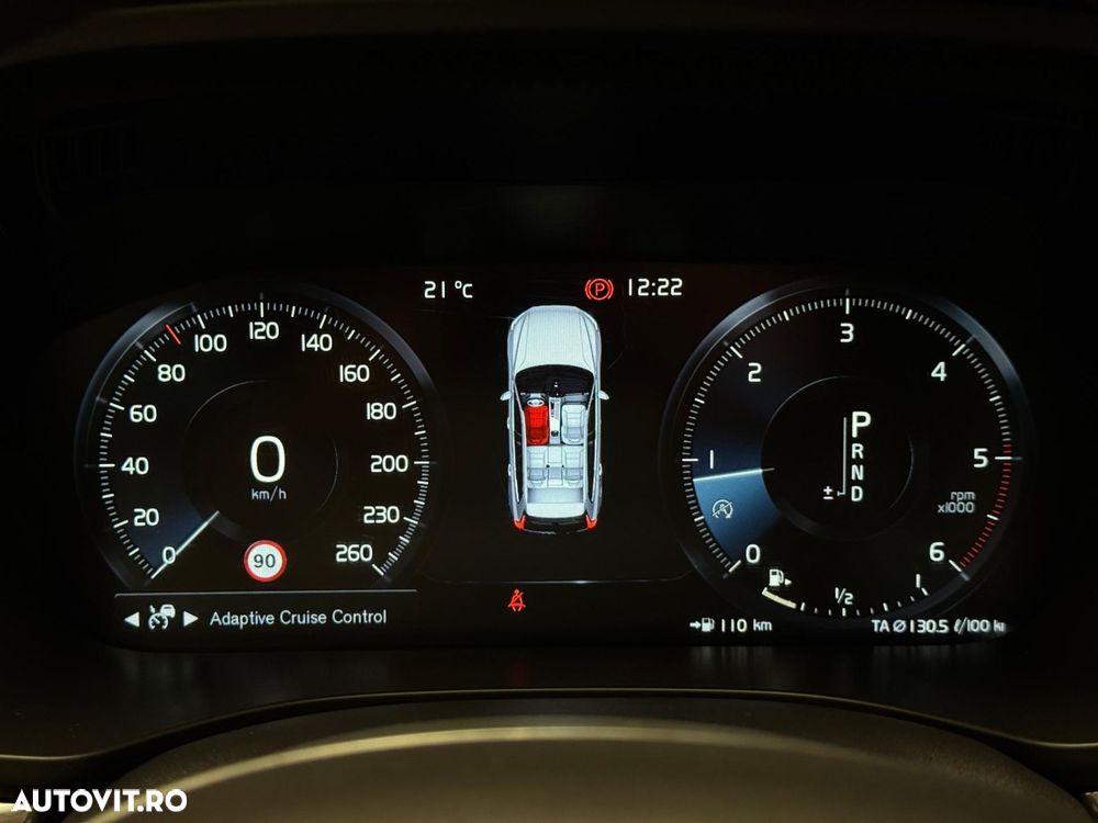 Volvo XC 60 D4 Geartronic Inscription - 19