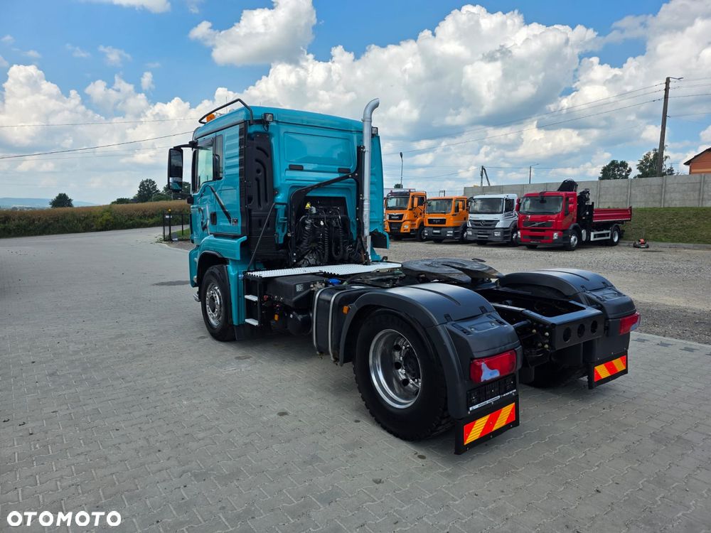 MAN TGS 18.460 / E 6 / 4 X 4 / HYDRODRIVE / HYDRAULIKA - 7