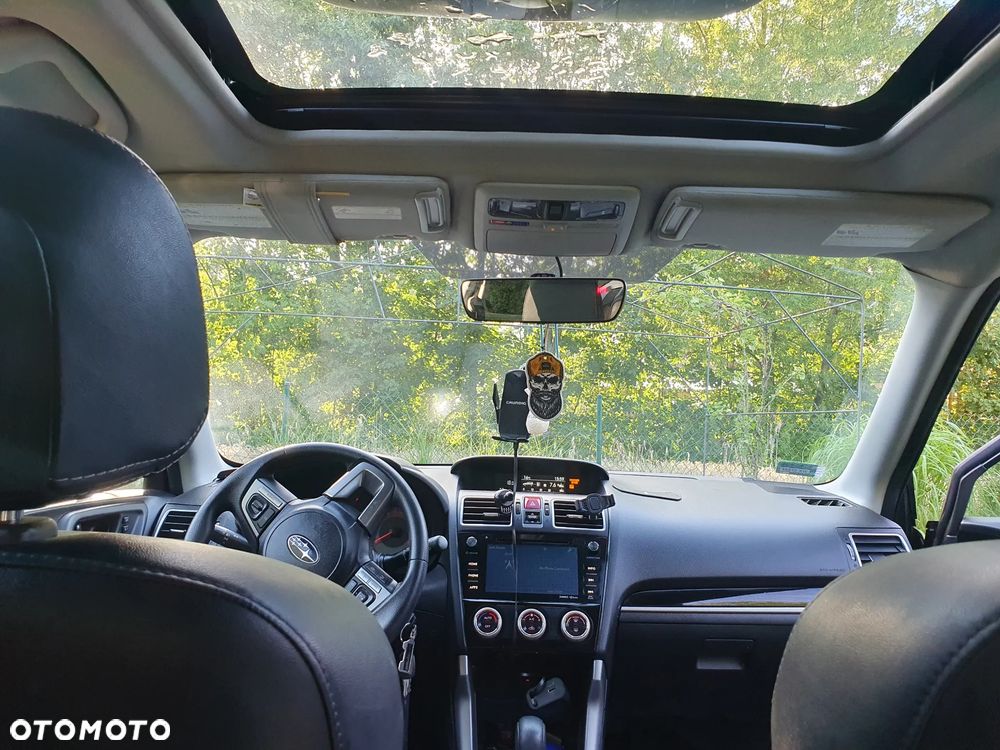Subaru Forester - 18